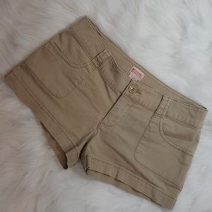 Mossimo Khaki Shorts